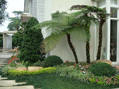 綠化工程 城市生態(tài)的守護(hù)者與未來(lái)藍(lán)圖的描繪者